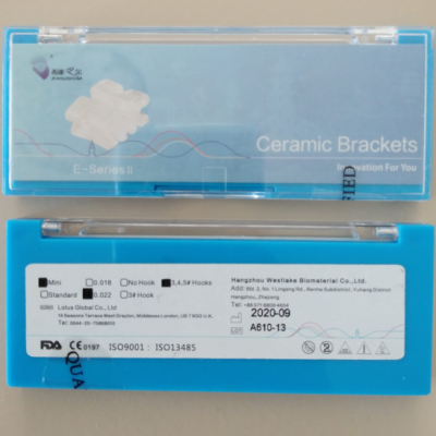 Seramik Braket Roth 0.22 EII