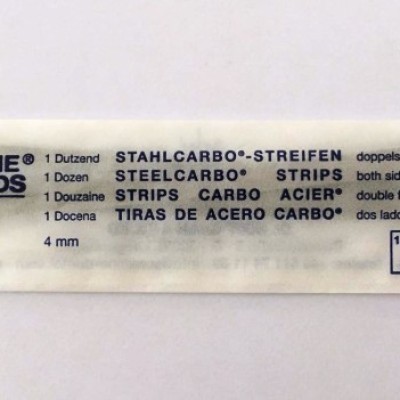 Sunshine Çift Taraflı Zımpara 4 mm.