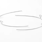 TMA Double Loop Arcwire