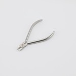 Plier For Sliding Tubes