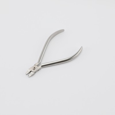 Plier For Sliding Tubes