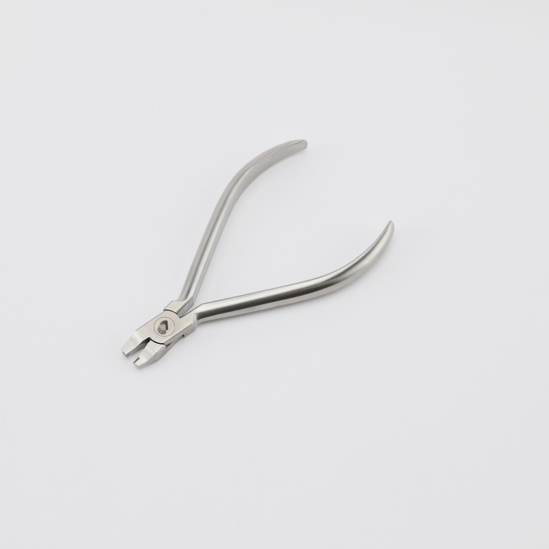 Plier For Sliding Tubes
