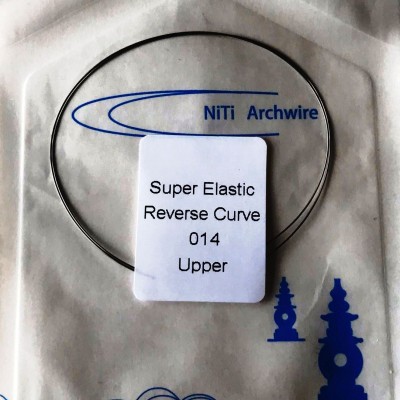 Niti Reverse Tel Yuvarlak 2li paket