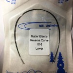 Niti Reverse Tel Yuvarlak 2li paket