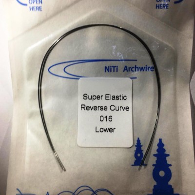 Niti Reverse Tel Yuvarlak 2li paket