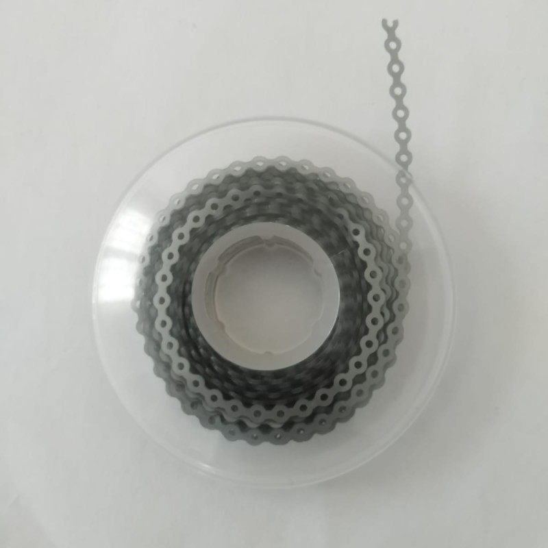 Power Chain Long - Aralıklı Elastik Zincir