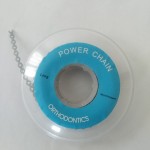 Power Chain Long - Aralıklı Elastik Zincir